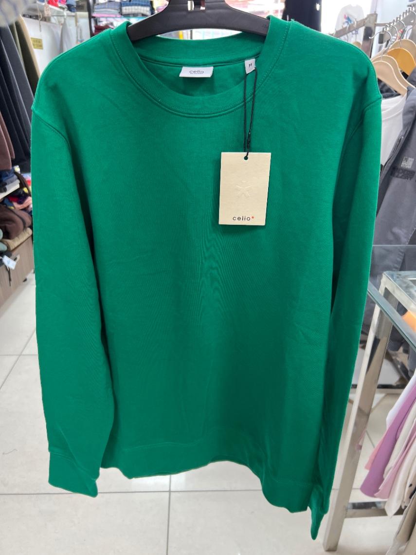 Celio Men's Crew Neck Sweatshirt view 1