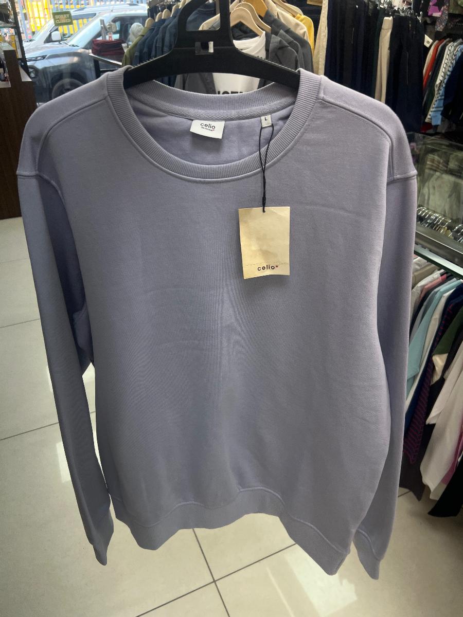 Celio Premium Cotton Blend Sweatshirt view 1