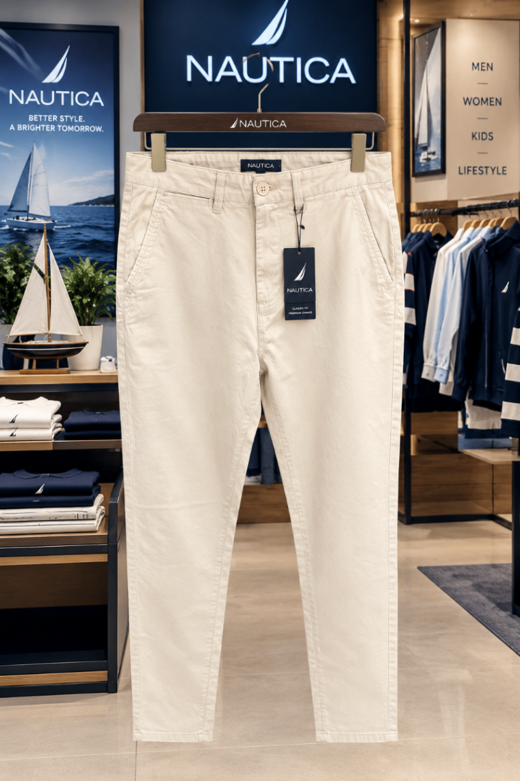 Nautica  Cotton Chinos view 1