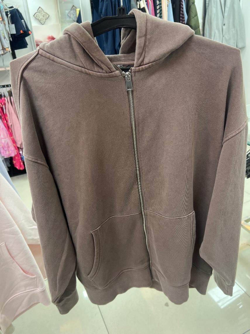 Primark Classic Zip-Up Hoodie view 1